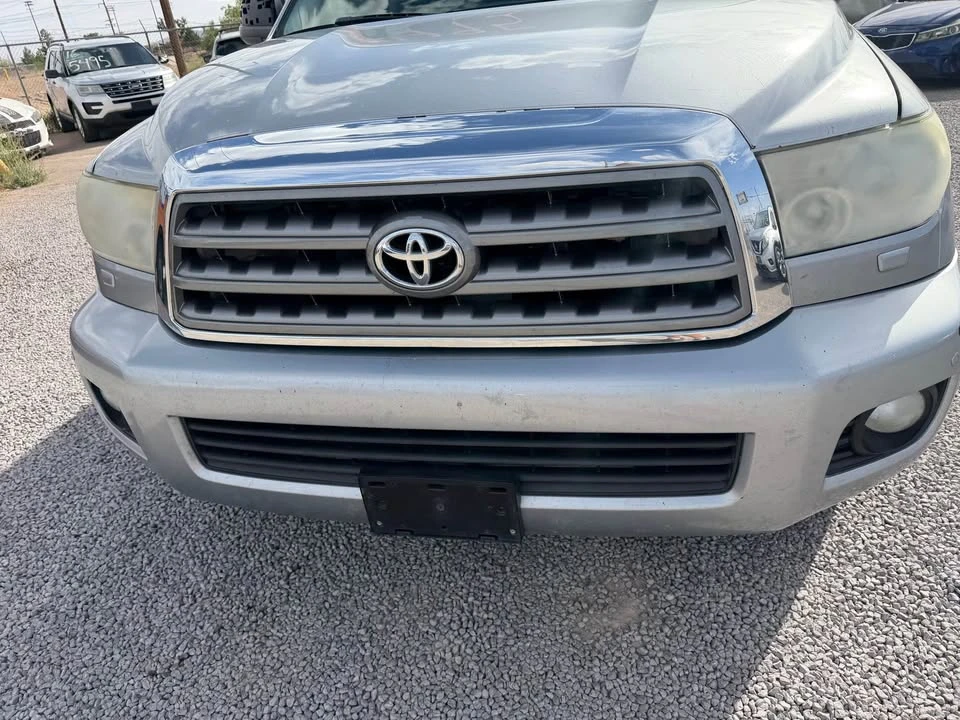 2014 Toyota Sequoia 2nd Gen - Image 7 of 19