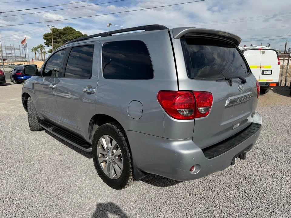 2014 Toyota Sequoia 2nd Gen - Image 3 of 19