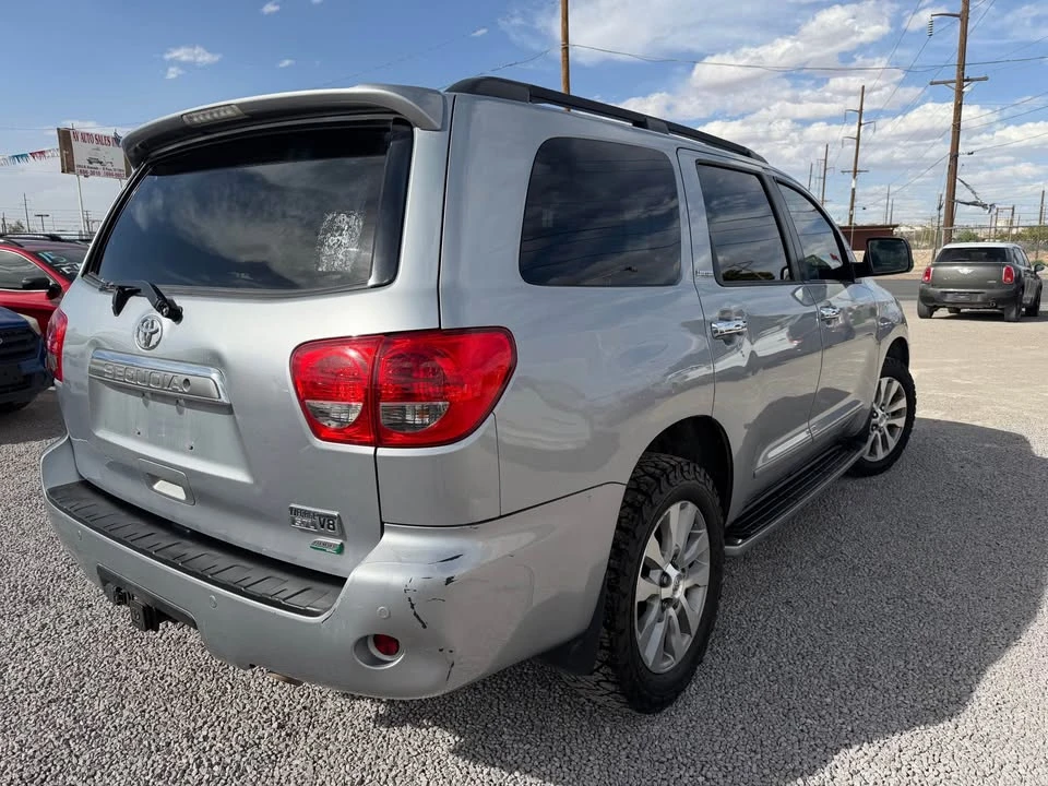 2014 Toyota Sequoia 2nd Gen - Image 4 of 19