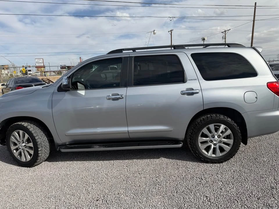2014 Toyota Sequoia 2nd Gen - Image 8 of 19
