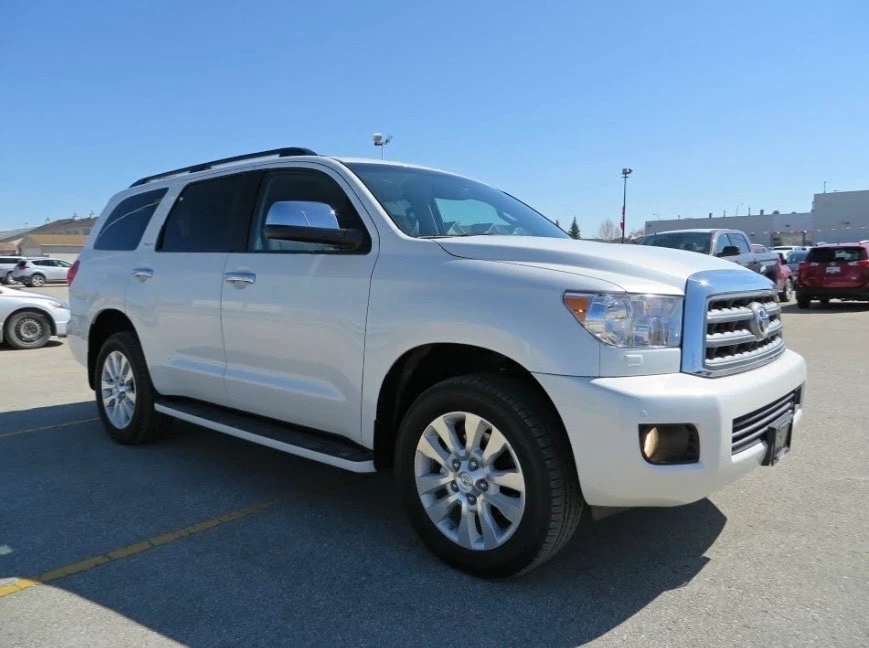 2014 Toyota Sequoia 2nd Gen - Image 18 of 18