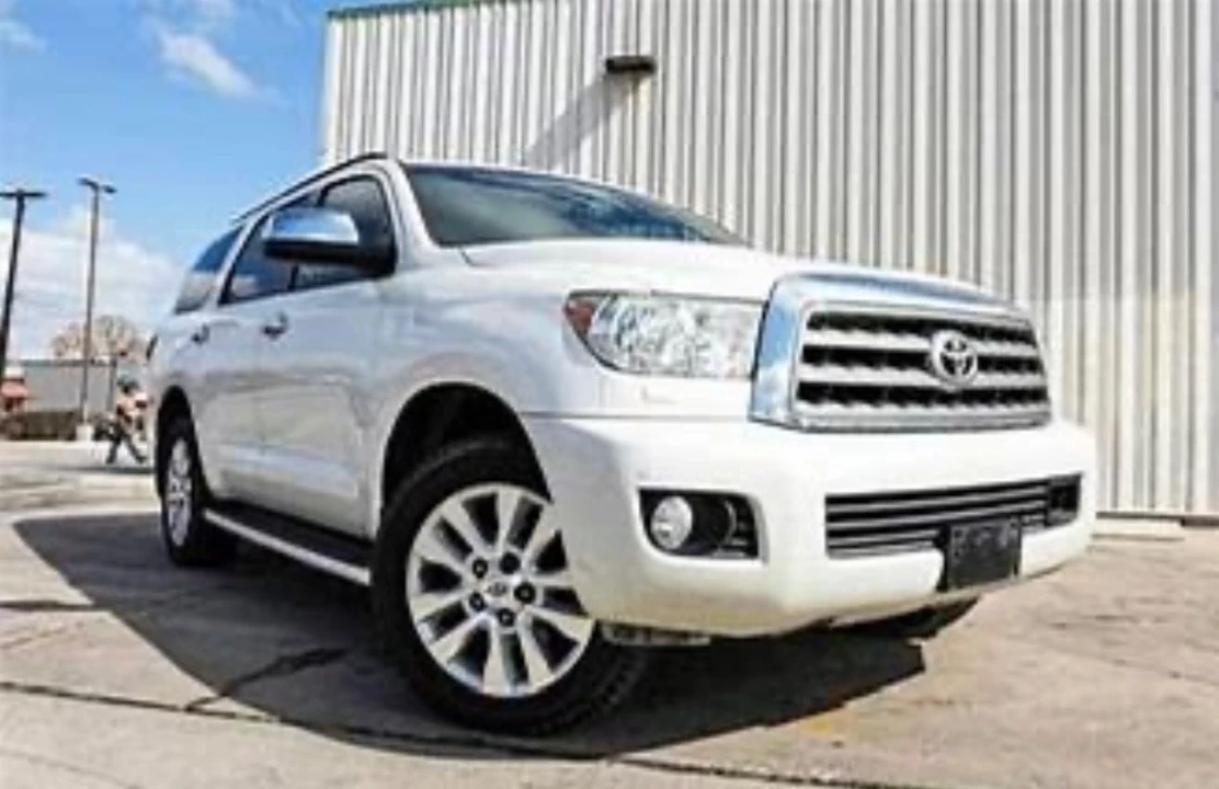 2014 Toyota Sequoia 2nd Gen - Image 2 of 18