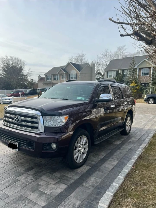 2014 Toyota Sequoia 2nd Gen - Image 4 of 6