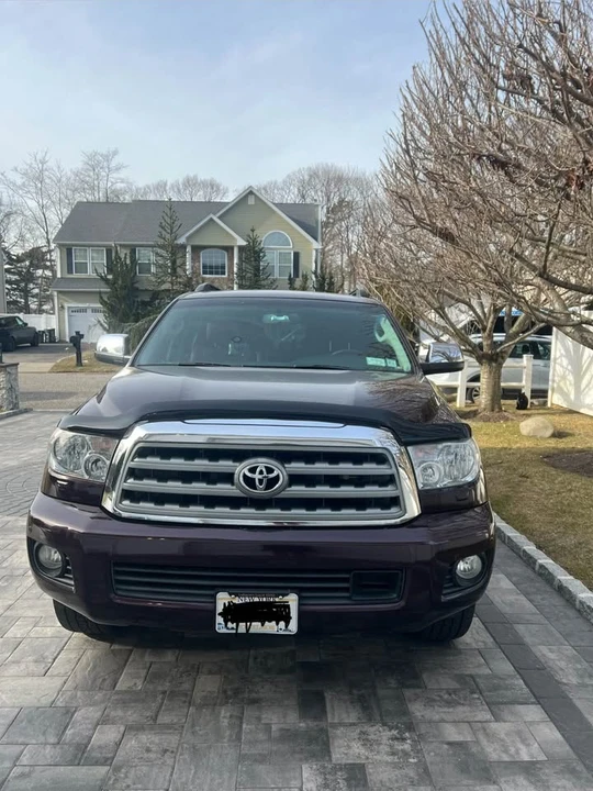 2014 Toyota Sequoia 2nd Gen - Image 5 of 6