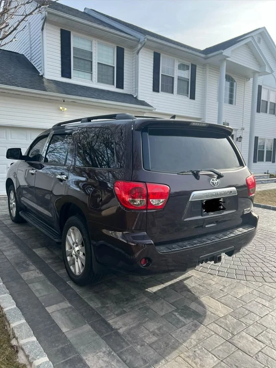 2014 Toyota Sequoia 2nd Gen - Image 3 of 6