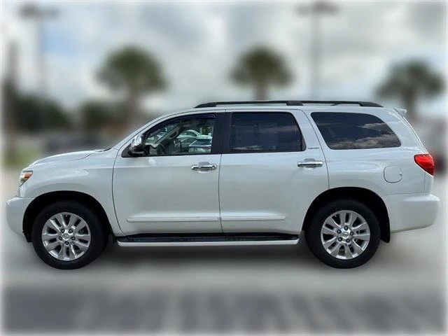 2014 Toyota Sequoia 2nd Gen - Image 2 of 11