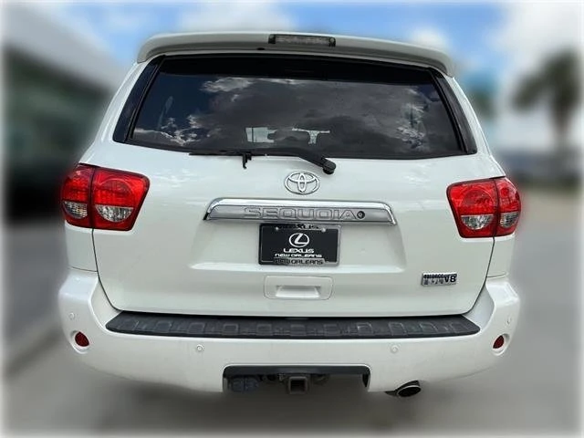 2014 Toyota Sequoia 2nd Gen - Image 3 of 11