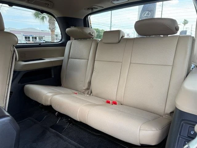 2014 Toyota Sequoia 2nd Gen - Image 8 of 11