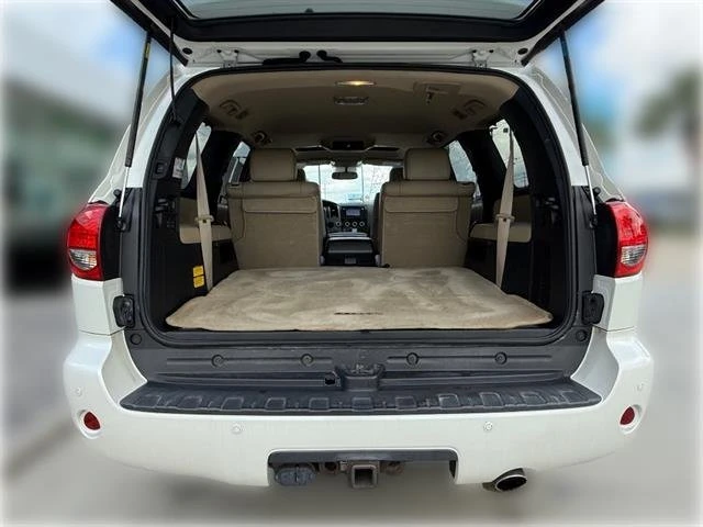 2014 Toyota Sequoia 2nd Gen - Image 4 of 11
