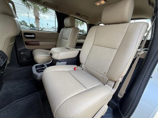 2014 Toyota Sequoia 2nd Gen - Image 7 of 11