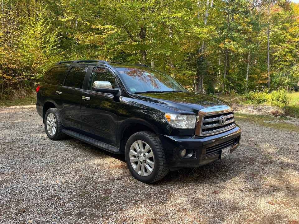 2014 Toyota Sequoia 2nd Gen - Image 19 of 31