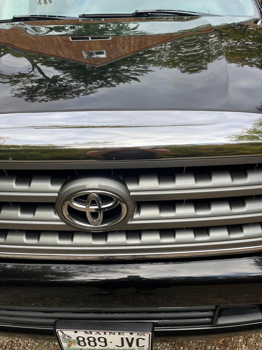 2014 Toyota Sequoia 2nd Gen - Image 24 of 31