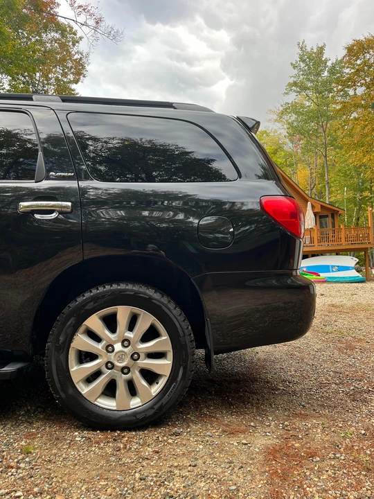 2014 Toyota Sequoia 2nd Gen - Image 29 of 31