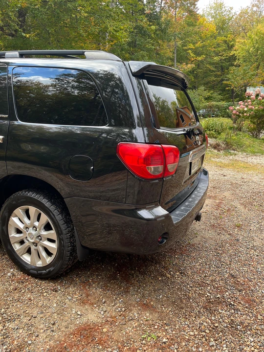 2014 Toyota Sequoia 2nd Gen - Image 31 of 31