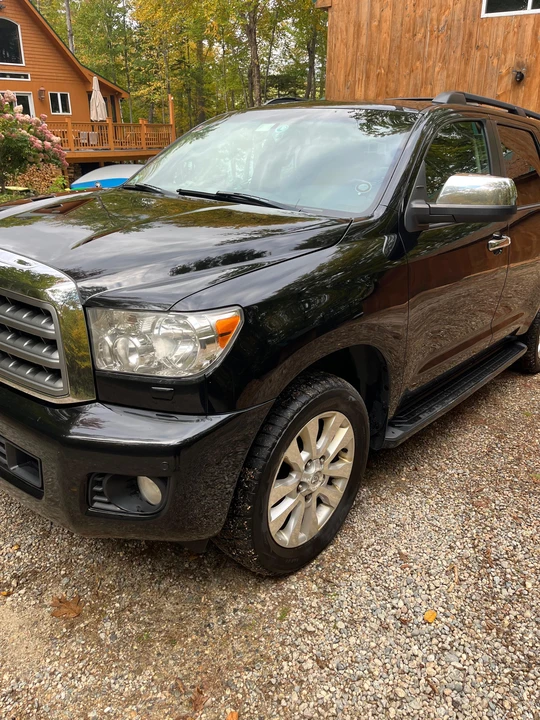 2014 Toyota Sequoia 2nd Gen - Image 26 of 31