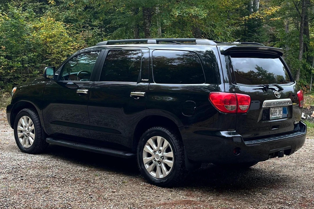 2014 Toyota Sequoia 2nd Gen - Image 4 of 31