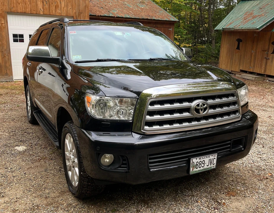 2014 Toyota Sequoia 2nd Gen - Image 22 of 31