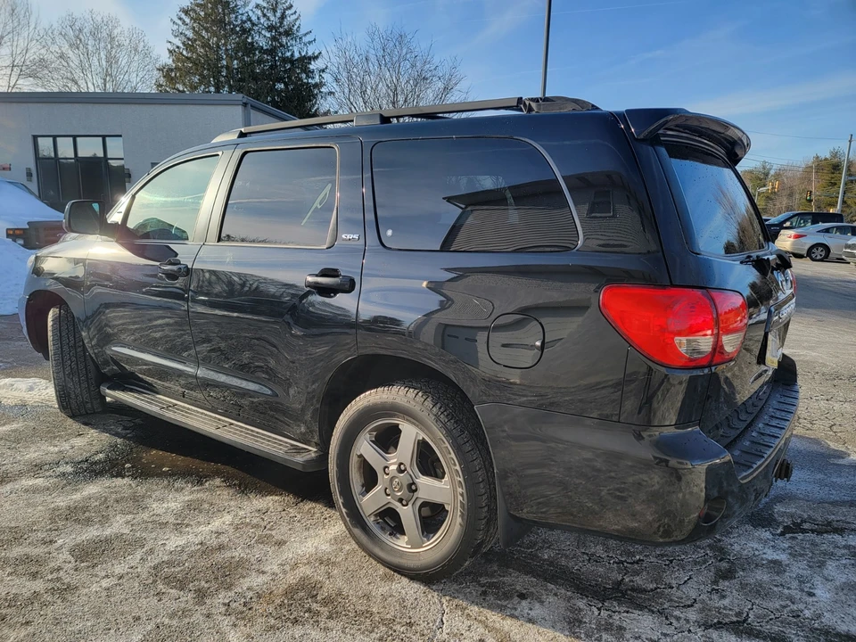 2014 Toyota Sequoia 2nd Gen - Image 3 of 16