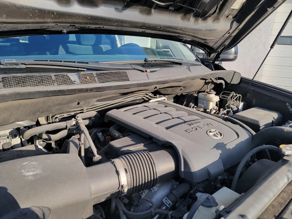 2014 Toyota Sequoia 2nd Gen - Image 16 of 16