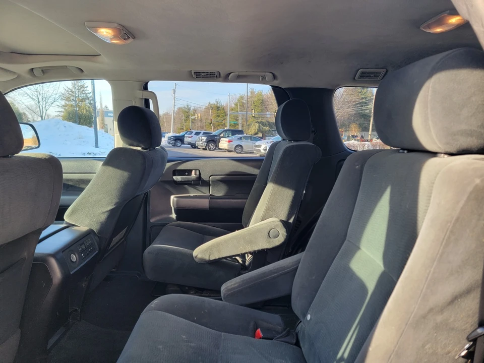 2014 Toyota Sequoia 2nd Gen - Image 8 of 16