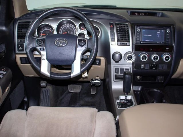 2014 Toyota Sequoia 2nd Gen - Image 11 of 21