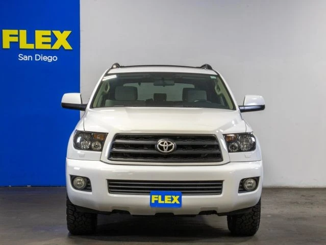2014 Toyota Sequoia 2nd Gen - Image 9 of 21