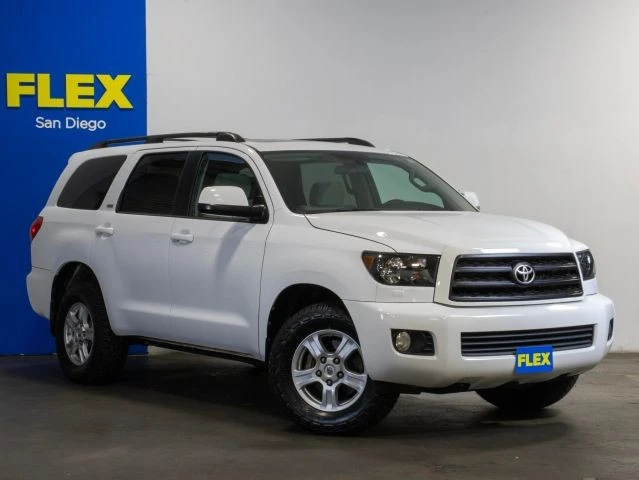 2014 Toyota Sequoia 2nd Gen - Image 8 of 21