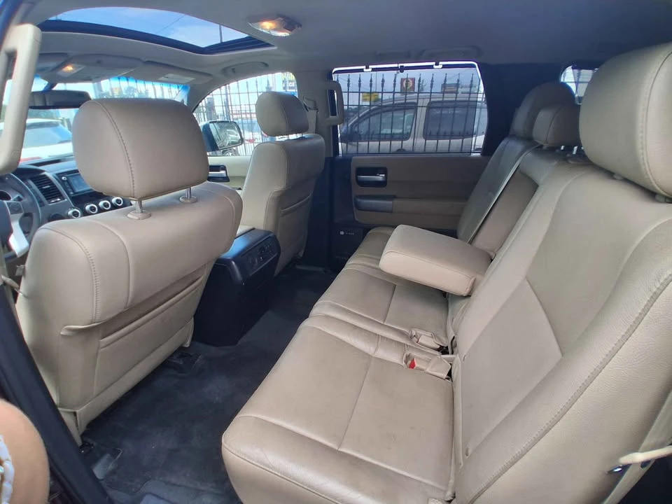 2014 Toyota Sequoia 2nd Gen - Image 6 of 12