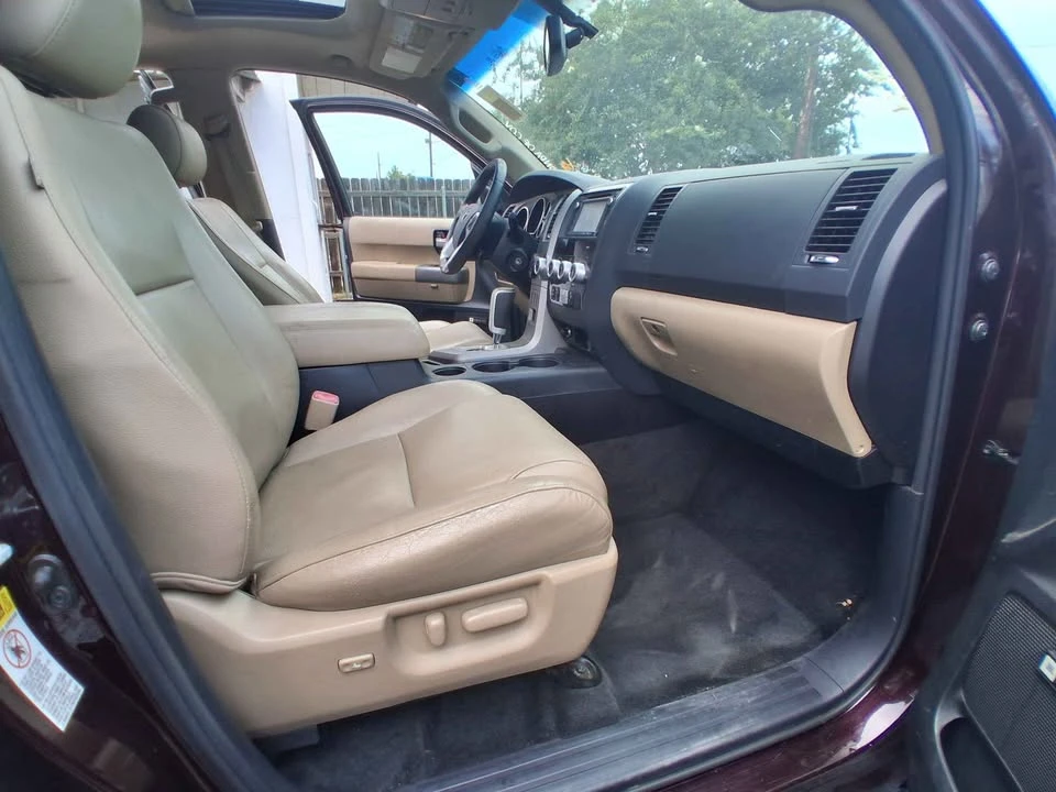 2014 Toyota Sequoia 2nd Gen - Image 4 of 12