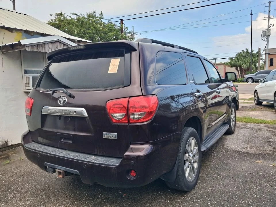 2014 Toyota Sequoia 2nd Gen - Image 9 of 12