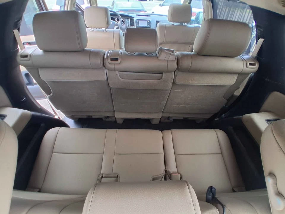 2014 Toyota Sequoia 2nd Gen - Image 3 of 12