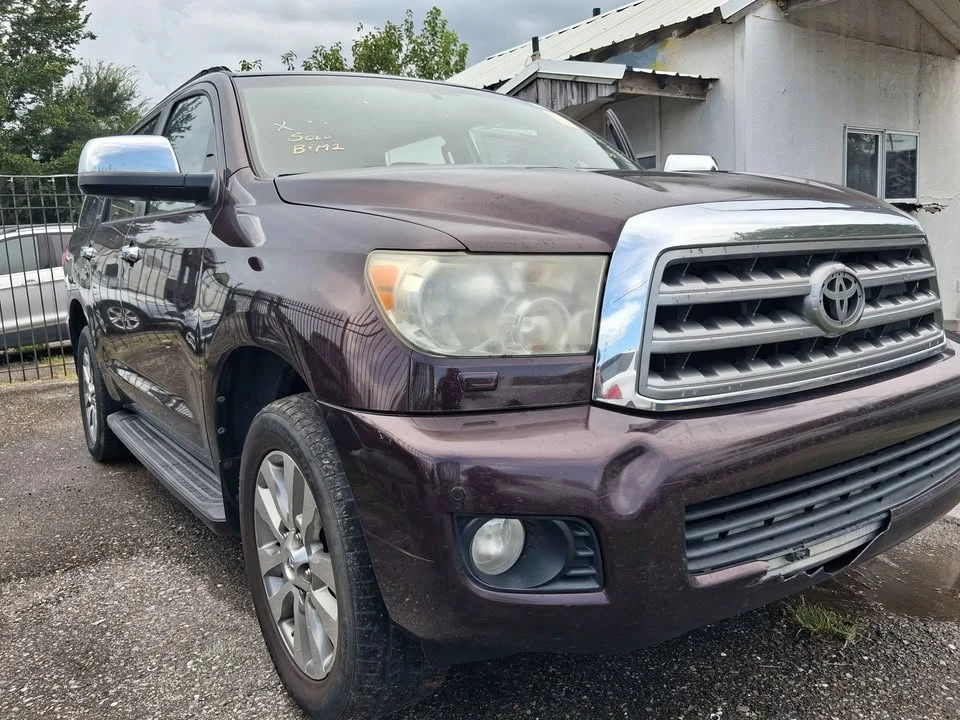 2014 Toyota Sequoia 2nd Gen - Image 10 of 12