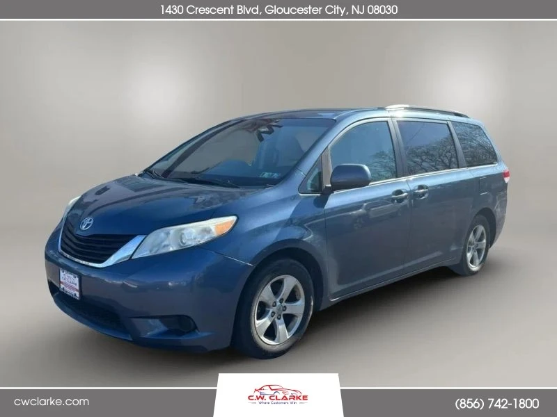 2014 Toyota Sienna 3rd Gen - Image 6 of 6