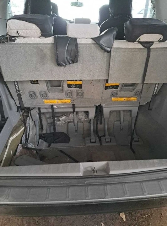 2014 Toyota Sienna 3rd Gen - Image 13 of 20