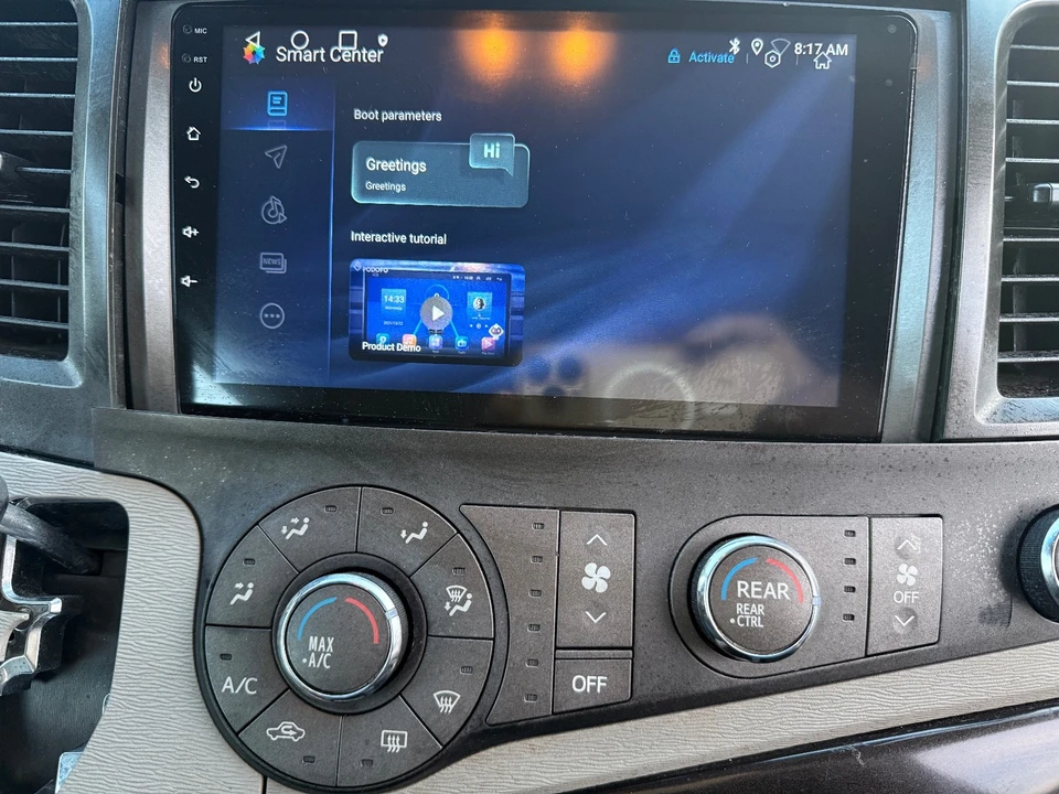 2014 Toyota Sienna 3rd Gen - Image 12 of 19
