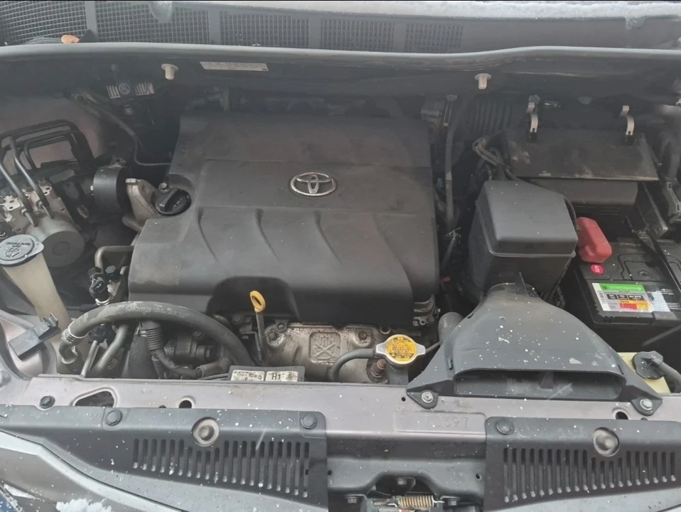 2014 Toyota Sienna 2nd Gen - Image 18 of 18