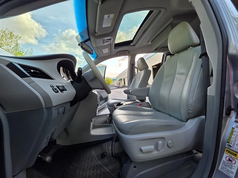 2014 Toyota Sienna 3rd Gen - Image 13 of 21