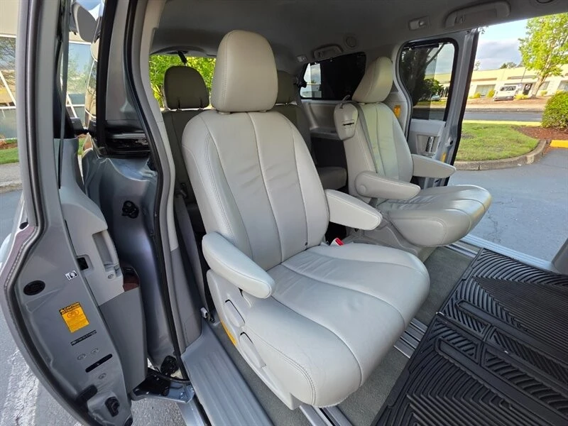 2014 Toyota Sienna 3rd Gen - Image 16 of 21