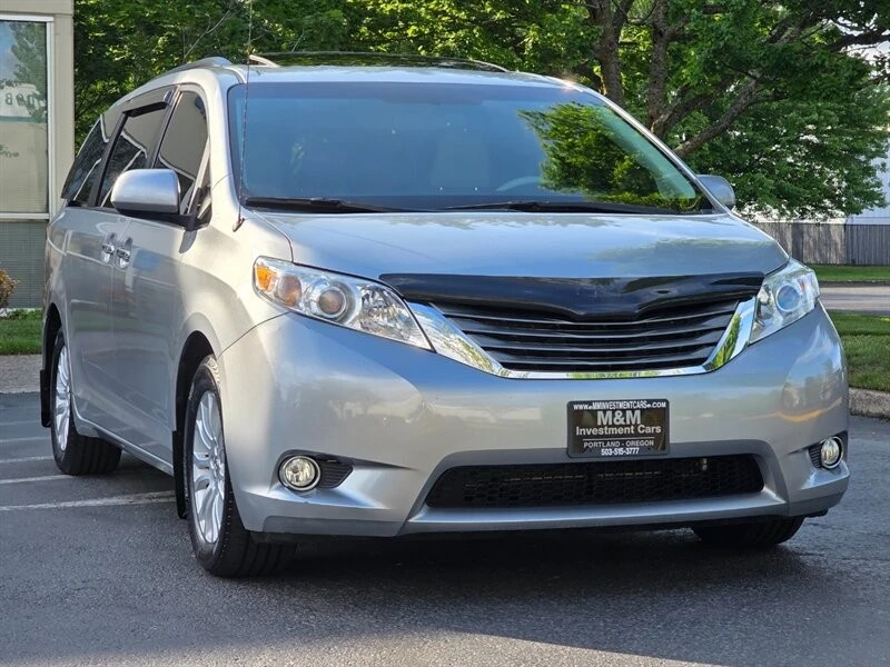2014 Toyota Sienna 3rd Gen - Image 2 of 21