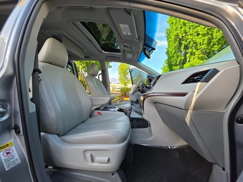 2014 Toyota Sienna 3rd Gen - Image 14 of 21