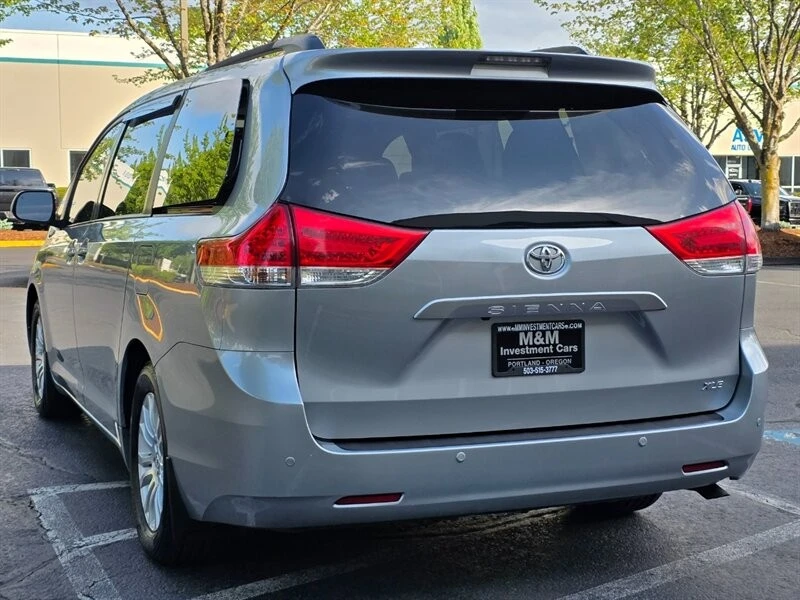 2014 Toyota Sienna 3rd Gen - Image 7 of 21