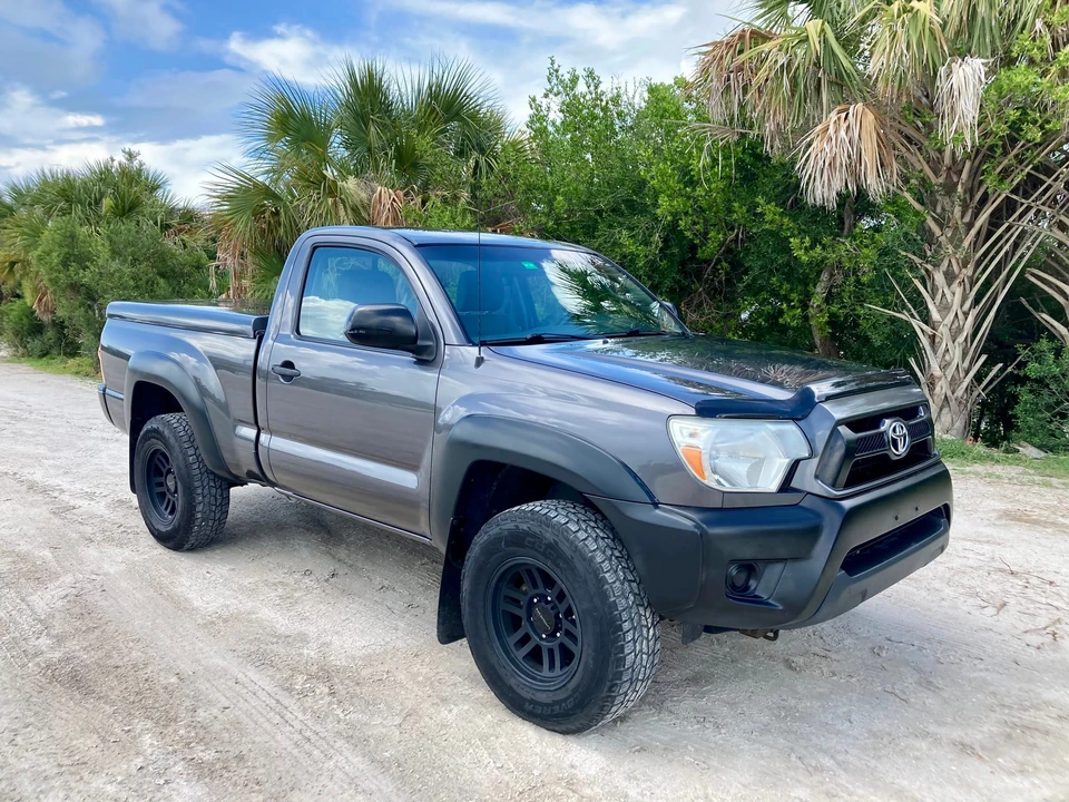 2014 Toyota Tacoma 2nd Gen - Image 21 of 31