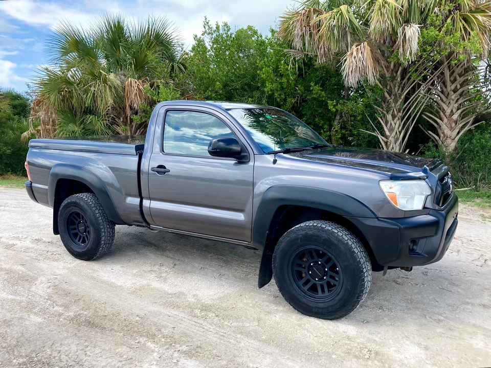 2014 Toyota Tacoma 2nd Gen - Image 20 of 31