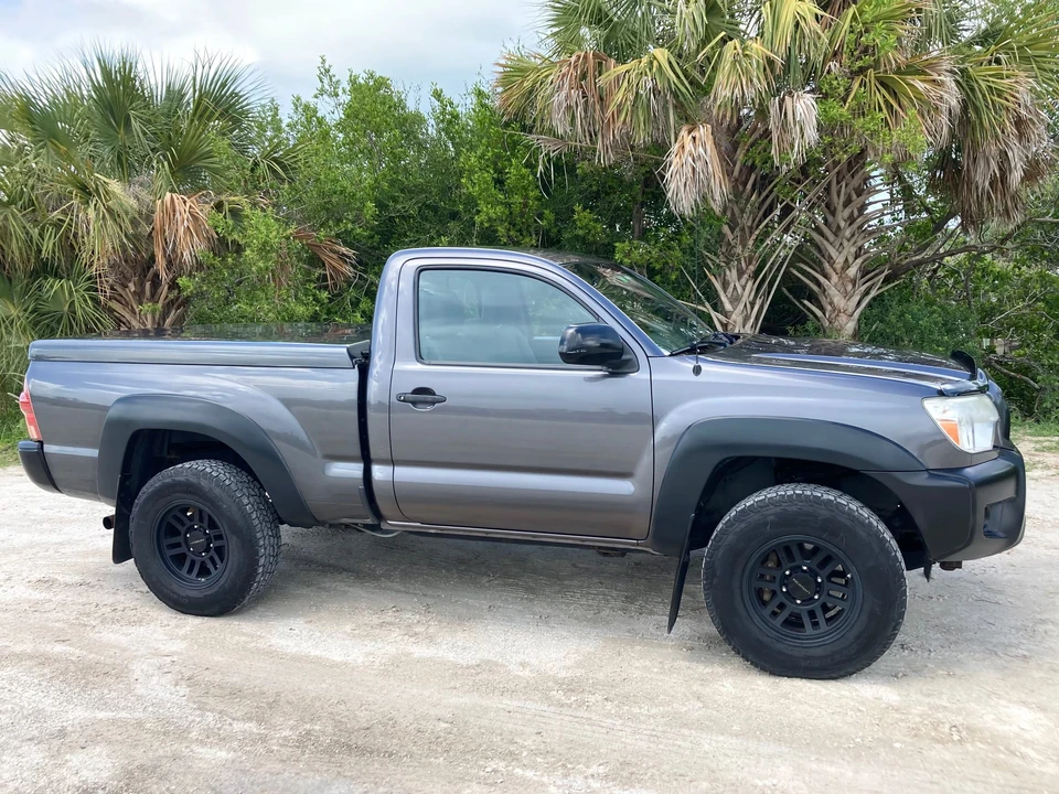 2014 Toyota Tacoma 2nd Gen - Image 18 of 31