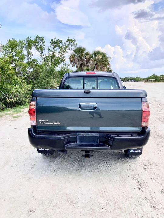 2014 Toyota Tacoma 2nd Gen - Image 11 of 31