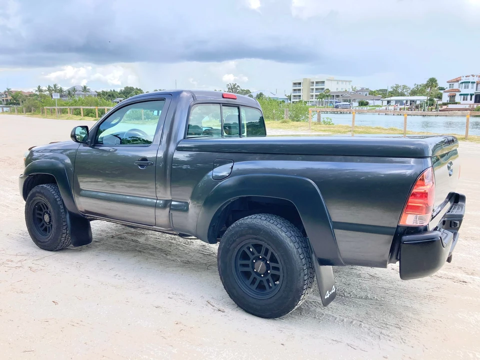 2014 Toyota Tacoma 2nd Gen - Image 8 of 31
