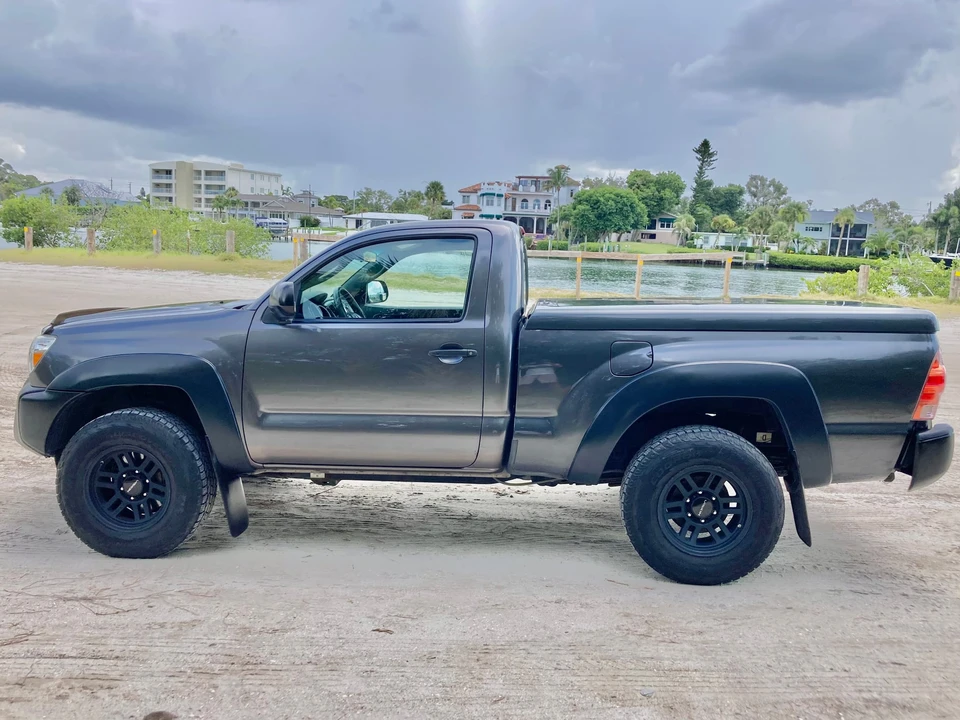 2014 Toyota Tacoma 2nd Gen - Image 7 of 31