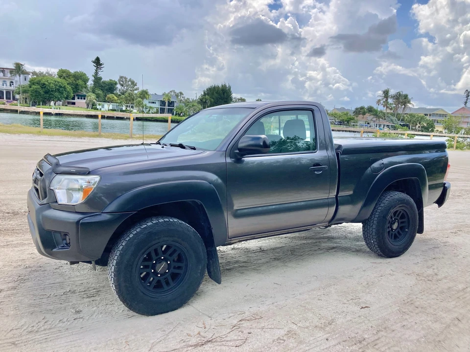 2014 Toyota Tacoma 2nd Gen - Image 5 of 31
