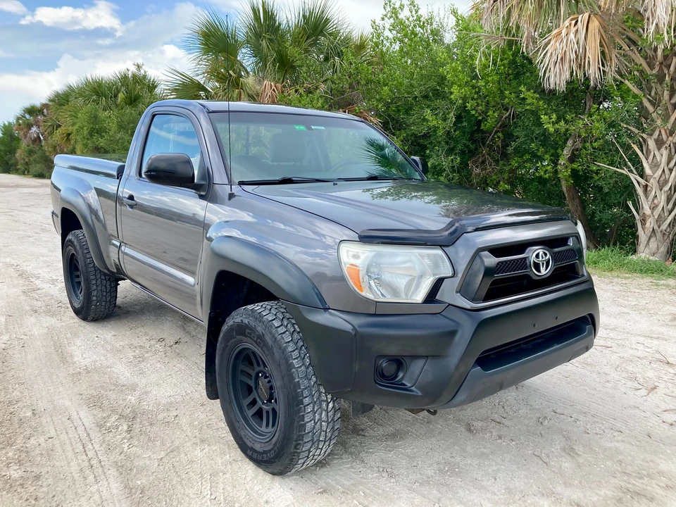 2014 Toyota Tacoma 2nd Gen - Image 22 of 31
