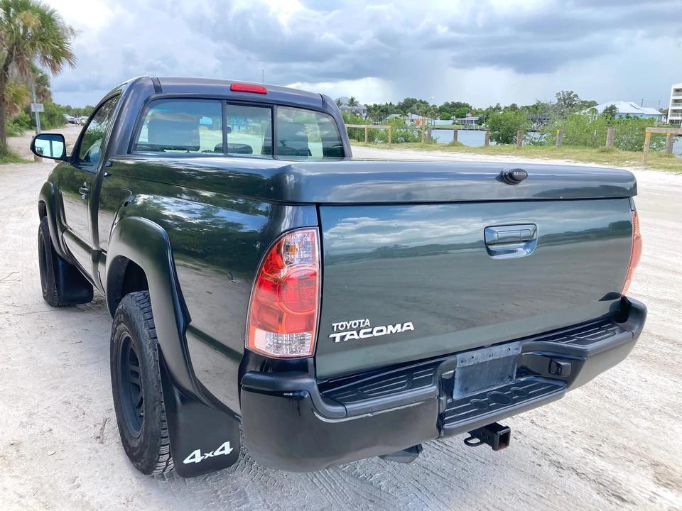 2014 Toyota Tacoma 2nd Gen - Image 10 of 31